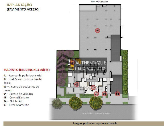 Imagem Apartamento com 3 Quartos à Venda, 146 m² em Vila Madalena - São Paulo Imagem Apartamento com 3 Quartos à Venda, 146 m² em Vila Madalena - São Paulo