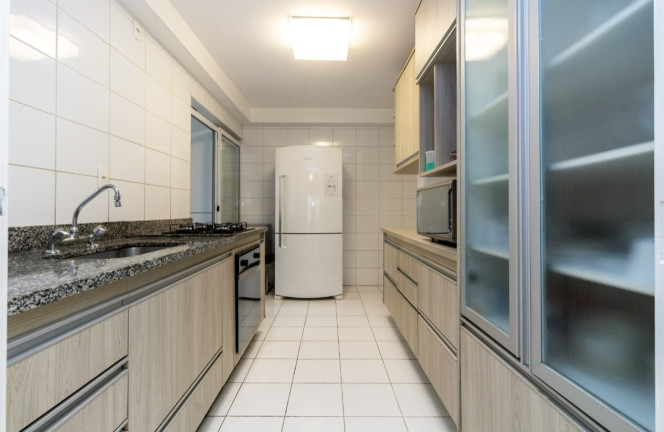 Foto do imóvel Apartamento com 3 Quartos à Venda, 132 m² em Várzea Da Barra Funda - São Paulo
