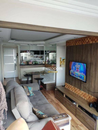 Imagem Apartamento com 2 Quartos à Venda, 49 m² em Sacomã - São Paulo