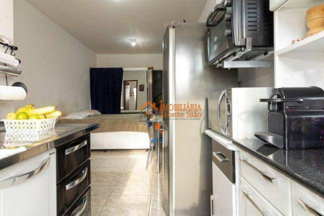 Imagem Apartamento com 1 Quarto à Venda, 27 m² em Vila São João - Guarulhos