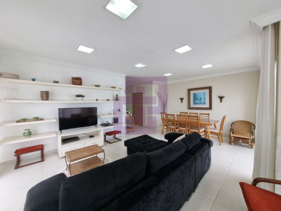 Imagem Apartamento com 3 Quartos à Venda, 180 m² em Pitangueiras - Guarujá