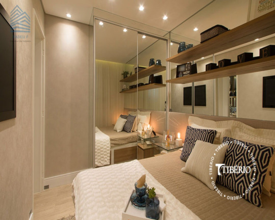 Imagem Imóvel com 2 Quartos à Venda, 49 m² em Jardim Maria Duarte - São Paulo
