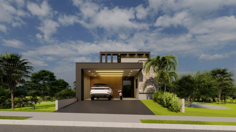 Imagem Casa de Condomínio com 3 Quartos à Venda, 180 m² em Jardim Novo Horizonte - Sorocaba Imagem Casa de Condomínio com 3 Quartos à Venda, 180 m² em Jardim Novo Horizonte - Sorocaba