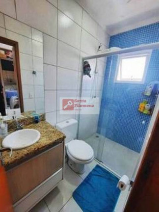 Imagem Sobrado com 2 Quartos à Venda, 80 m² em Vila Pires - Santo André