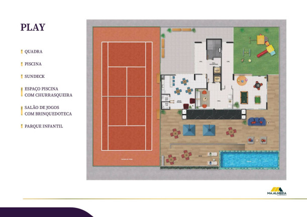 Imagem Apartamento com 3 Quartos à Venda, em Santa Mônica - Feira De Santana Imagem Apartamento com 3 Quartos à Venda, em Santa Mônica - Feira De Santana