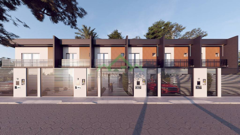 Imagem Sobrado com 2 Quartos à Venda, 88 m² em Salinas - Balneário Barra Do Sul