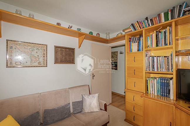 Imagem Apartamento com 4 Quartos à Venda, 130 m² em Consolação - São Paulo