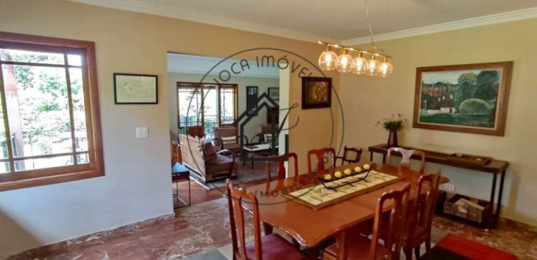Imagem Casa de Condomínio com 3 Quartos à Venda, 1.500 m² em Algarve - Cotia