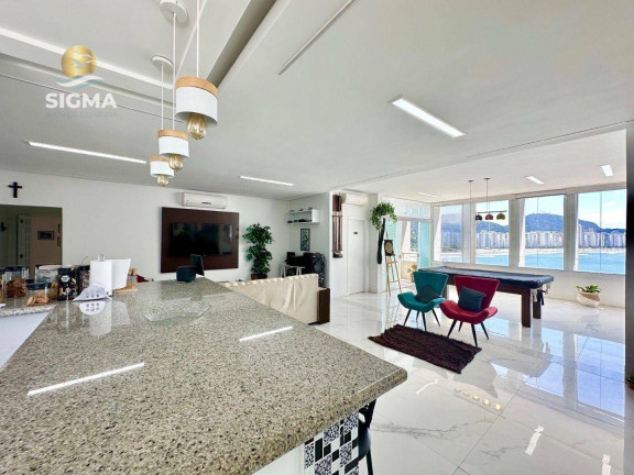 Imagem Cobertura com 4 Quartos à Venda, 460 m² em Jardim Astúrias - Guarujá Imagem Cobertura com 4 Quartos à Venda, 460 m² em Jardim Astúrias - Guarujá