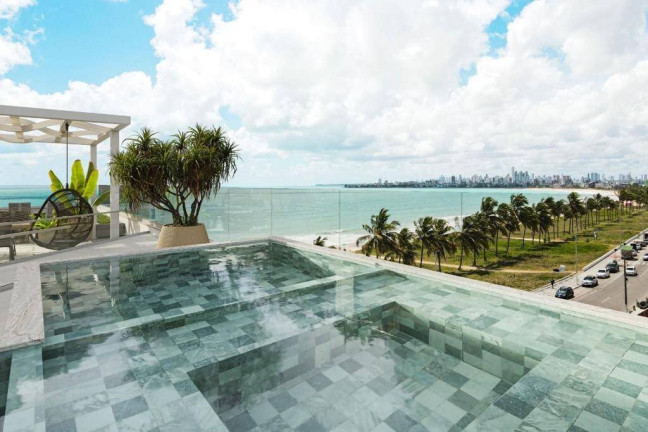 Imagem Apartamento com 1 Quarto à Venda, 23 m² em Intermares - Cabedelo