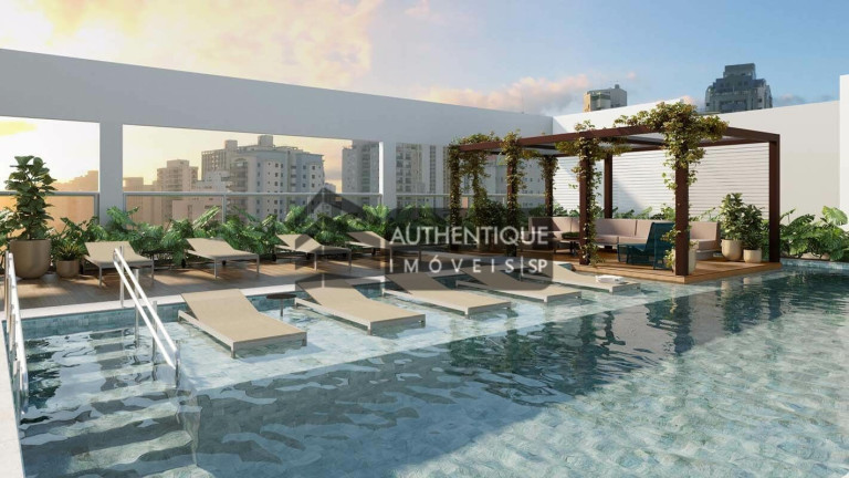 Imagem Apartamento com 2 Quartos à Venda, 54 m² em Brooklin - São Paulo Imagem Apartamento com 2 Quartos à Venda, 54 m² em Brooklin - São Paulo