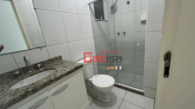 Imagem Apartamento com 2 Quartos à Venda, 75 m² em Braga - Cabo Frio