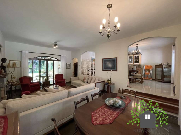 Imagem Casa com 4 Quartos à Venda, 542 m² em Bosque Do Vianna - Cotia Imagem Casa com 4 Quartos à Venda, 542 m² em Bosque Do Vianna - Cotia