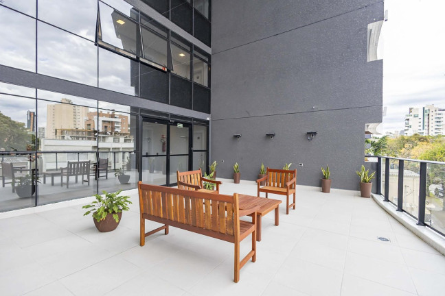 Imagem Apartamento com 2 Quartos à Venda, 70 m² em Mercês - Curitiba Imagem Apartamento com 2 Quartos à Venda, 70 m² em Mercês - Curitiba
