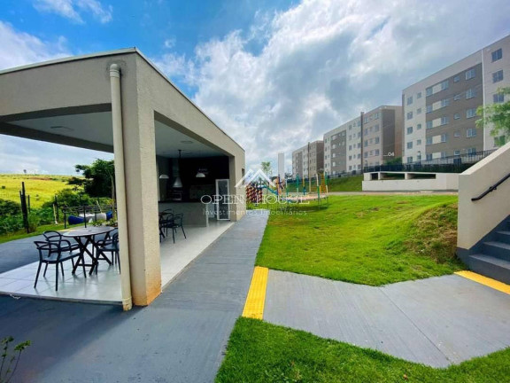 Imagem Apartamento com 2 Quartos à Venda, 40 m² em Jardim Continental - Botucatu Imagem Apartamento com 2 Quartos à Venda, 40 m² em Jardim Continental - Botucatu