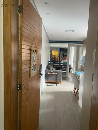 Imagem Cobertura com 2 Quartos à Venda, 88 m² em Vila Vilma - Santo André