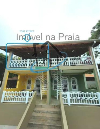 Imagem Casa com 4 Quartos à Venda,  em Lagoinha - Ubatuba
