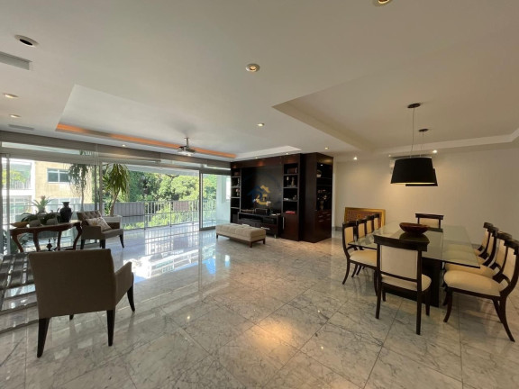 Imagem Apartamento com 5 Quartos para Alugar, 215 m² em Leblon - Rio De Janeiro Imagem Apartamento com 5 Quartos para Alugar, 215 m² em Leblon - Rio De Janeiro