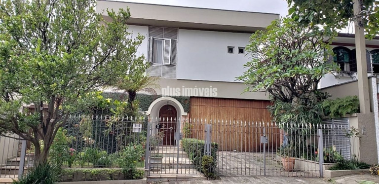 Imagem Casa com 4 Quartos à Venda, 392 m² em Vila Inah - São Paulo Imagem Casa com 4 Quartos à Venda, 392 m² em Vila Inah - São Paulo