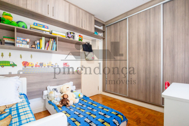 Imagem Apartamento com 3 Quartos à Venda, 144 m² em Higienópolis - São Paulo