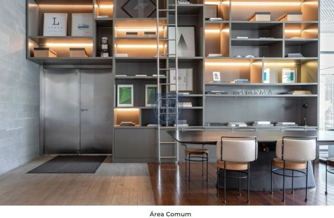 Imagem Imóvel com 1 Quarto para Alugar, 43 m² em Vila Nova Conceição - São Paulo Imagem Imóvel com 1 Quarto para Alugar, 43 m² em Vila Nova Conceição - São Paulo