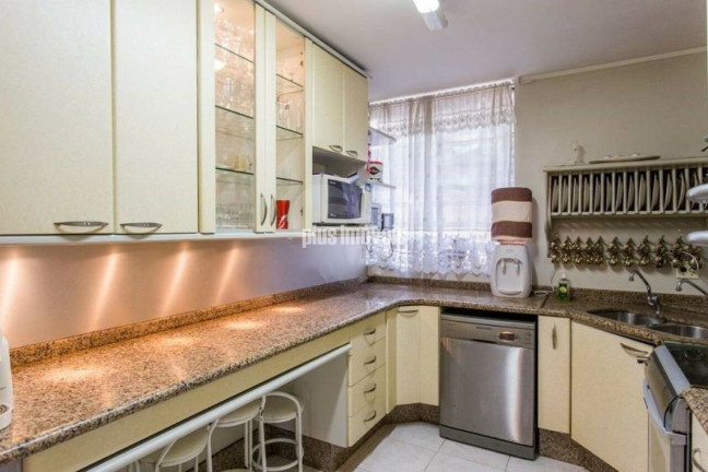 Imagem Casa com 4 Quartos à Venda, 250 m² em Chácara Monte Alegre - São Paulo