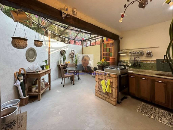 Imagem Casa com 5 Quartos à Venda, 334 m² em Chácara Eliana - Cotia