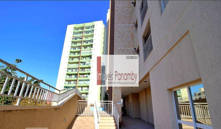 Imagem Apartamento com 2 Quartos à Venda, 62 m² em Vila Guiomar - Santo André