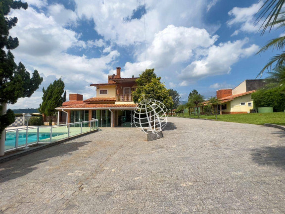 Imagem Chácara com 3 Quartos à Venda, 572 m² em Jardim Estância Brasil - Atibaia