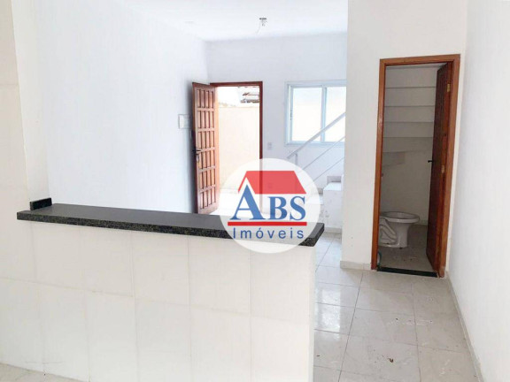 Imagem Sobrado com 2 Quartos à Venda, 68 m² em Jardim Anhangüera - Praia Grande