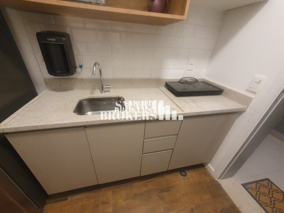 Imagem Apartamento com 1 Quarto à Venda, 32 m² em Vila Mariana - São Paulo