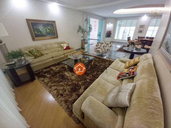 Imagem Casa com 4 Quartos à Venda, 461 m² em Jardim Girassol - Americana Imagem Casa com 4 Quartos à Venda, 461 m² em Jardim Girassol - Americana