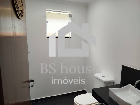 Imagem Sobrado com 3 Quartos à Venda, 164 m² em Campestre - Santo André