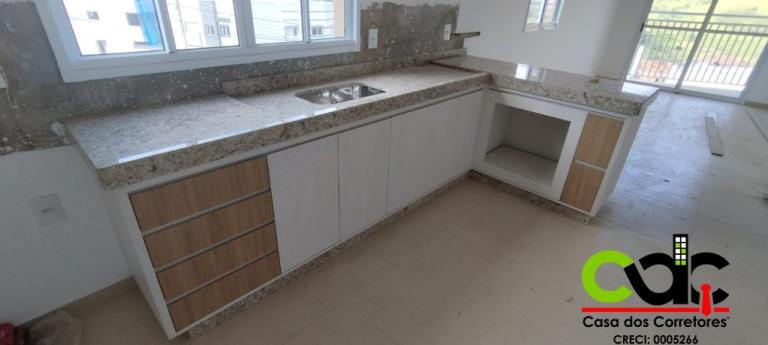 Imagem Apartamento com 3 Quartos à Venda, 70 m² em Residencial Summer Ville - Poços De Caldas