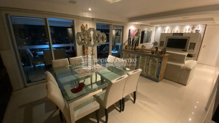 Imagem Apartamento com 3 Quartos à Venda, 125 m² em Vila Mariana - São Paulo
