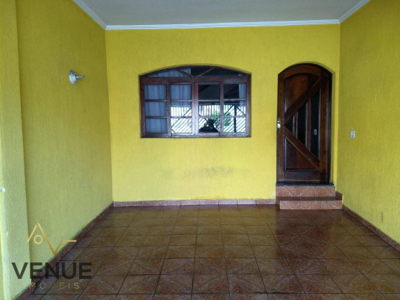 Imagem Sobrado com 3 Quartos à Venda, 136 m² em Cidade Líder - São Paulo