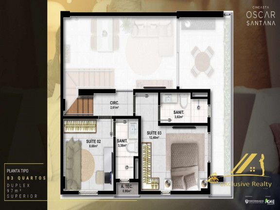 Imagem Apartamento com 2 Quartos à Venda, 66 m² em Barra - Salvador Imagem Apartamento com 2 Quartos à Venda, 66 m² em Barra - Salvador
