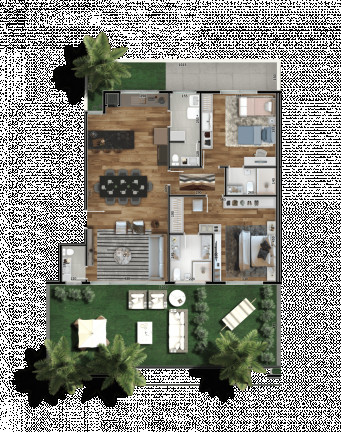 Imagem Apartamento com 3 Quartos à Venda, 185 m² em Hugo Lange - Curitiba