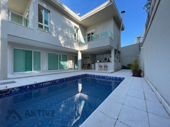 Imagem Casa de Condomínio com 4 Quartos à Venda, 450 m² em Alphaville - Santana De Parnaíba Imagem Casa de Condomínio com 4 Quartos à Venda, 450 m² em Alphaville - Santana De Parnaíba