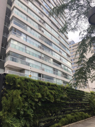 Imagem Apartamento com 1 Quarto para Alugar, 38 m² em Vila Mariana - São Paulo