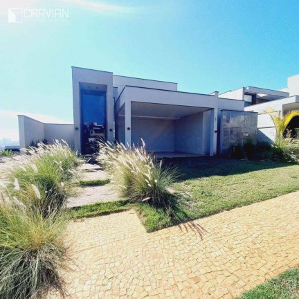 Casa com 3 Quartos à Venda, 274 m² em Bonfim Paulista - Ribeirão Preto