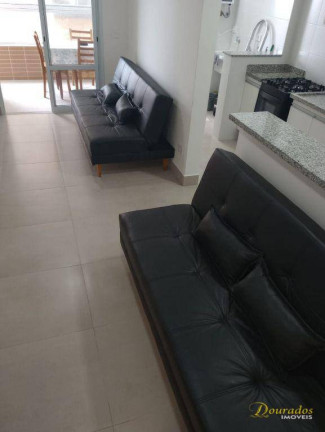 Imagem Apartamento com 1 Quarto à Venda, 56 m² em Aviação - Praia Grande