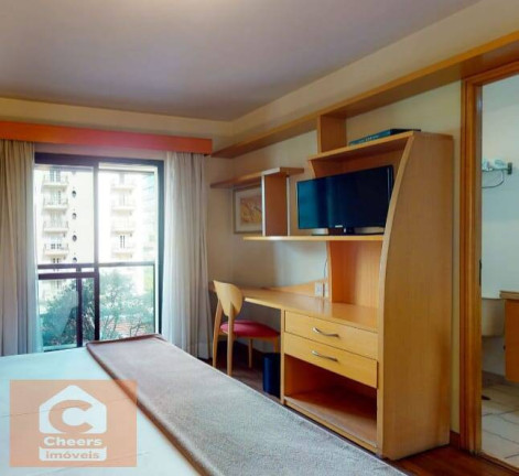 Imagem Apartamento com 1 Quarto à Venda, 27 m² em Jardim Paulista - São Paulo