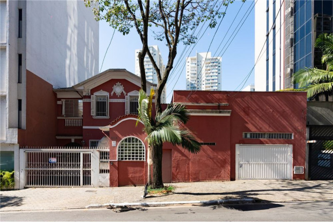 Foto do imóvel Casa com 8 Quartos à Venda, 412 m² em Bela Vista - São Paulo