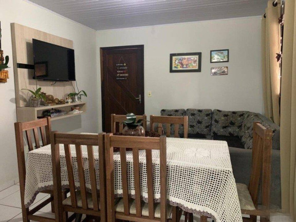 Imagem Casa com 3 Quartos à Venda, 74 m² em Feller - Tijucas