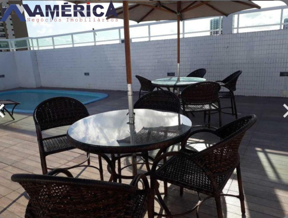 Imagem Cobertura com 3 Quartos à Venda, 132 m² em Estados - João Pessoa