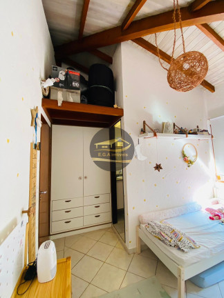 Imagem Casa de Condomínio com 3 Quartos à Venda, 120 m² em Camburi - São Sebastião