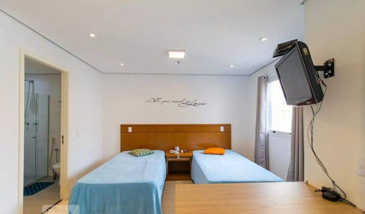 Imagem Apartamento com 1 Quarto para Alugar, 37 m² em Bela Vista - São Paulo Imagem Apartamento com 1 Quarto para Alugar, 37 m² em Bela Vista - São Paulo