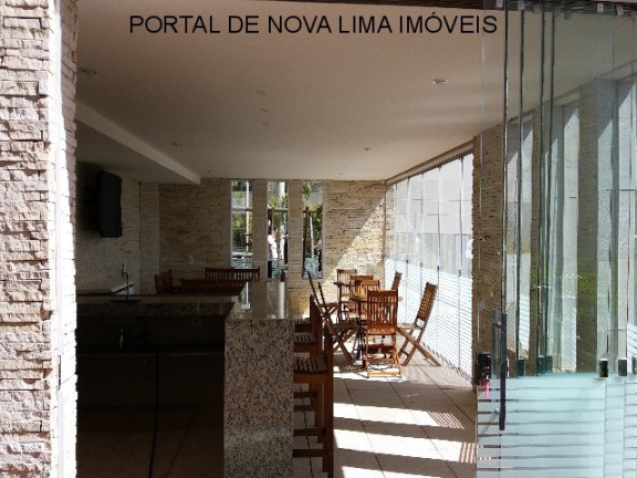 Imagem Apartamento com 3 Quartos à Venda, 136 m² em Vila Da Serra - Nova Lima Imagem Apartamento com 3 Quartos à Venda, 136 m² em Vila Da Serra - Nova Lima