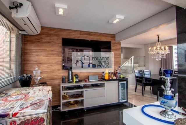 Imagem Cobertura com 4 Quartos à Venda, 265 m² em Carmo - Belo Horizonte